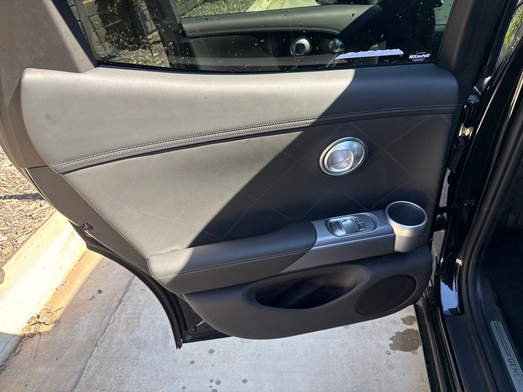 2026 Genesis GV60 Advanced