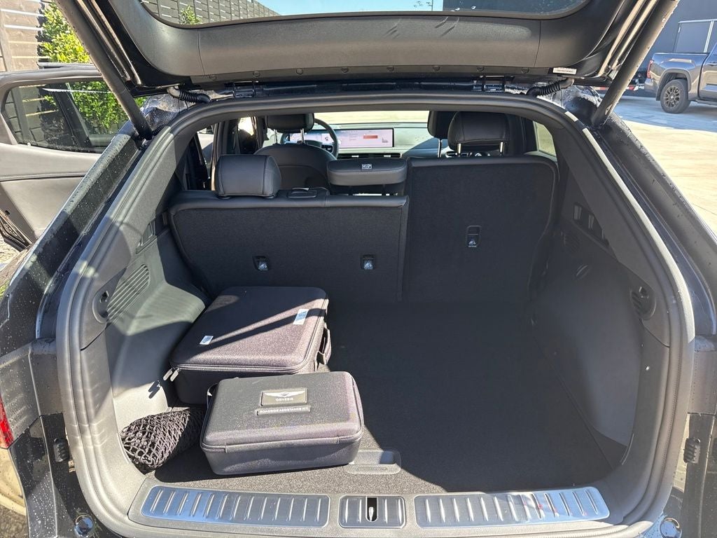 2026 Genesis GV60 Advanced