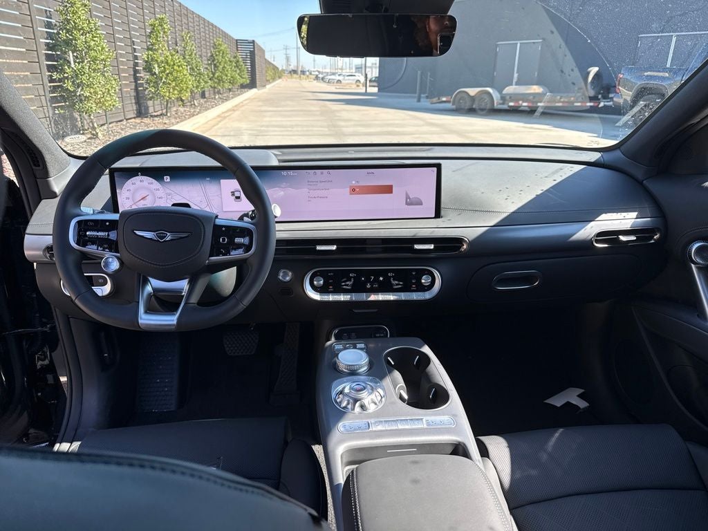 2026 Genesis GV60 Advanced