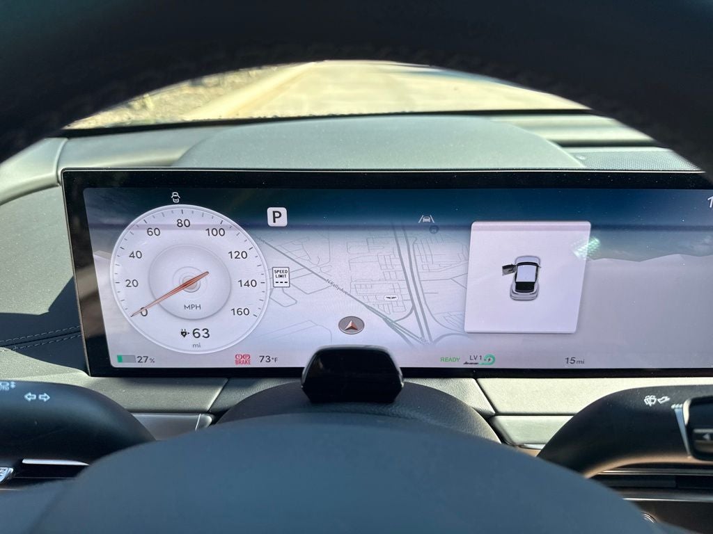 2026 Genesis GV60 Advanced