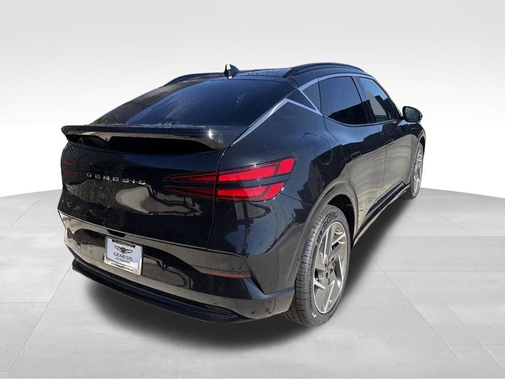 2026 Genesis GV60 Advanced