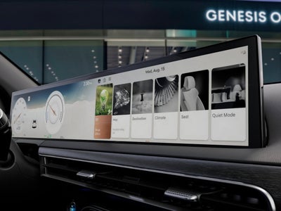 2027 Genesis GV60 Prestige