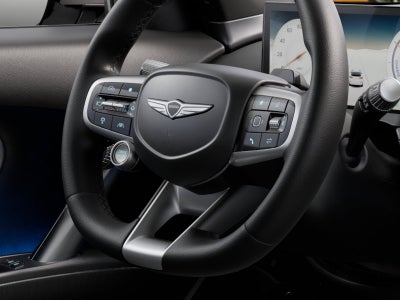 2027 Genesis GV60 Prestige