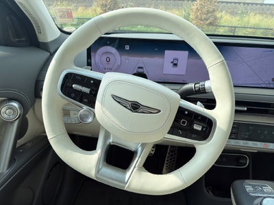 2027 Genesis GV60 Prestige
