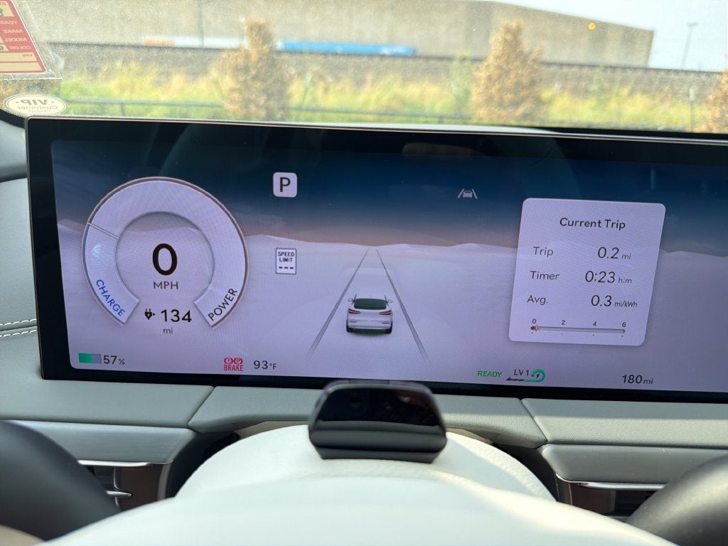 2027 Genesis GV60 Prestige