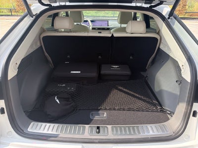 2027 Genesis GV60 Prestige