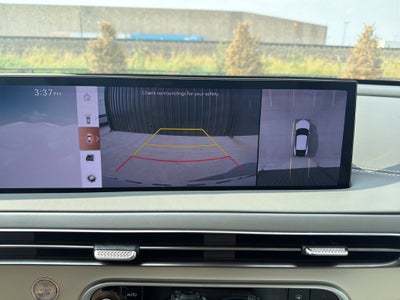 2027 Genesis GV60 Prestige