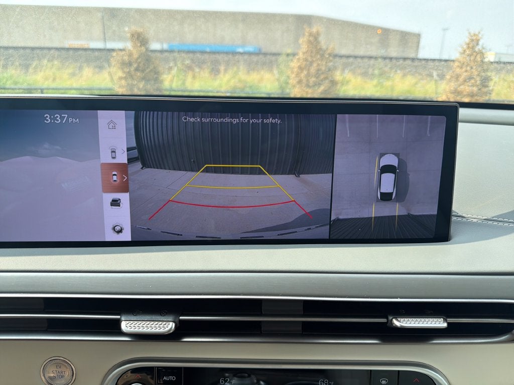2027 Genesis GV60 Prestige