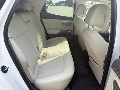 2027 Genesis GV60 Prestige