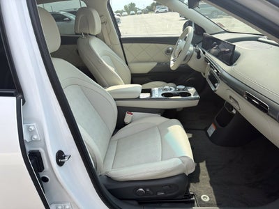 2027 Genesis GV60 Prestige