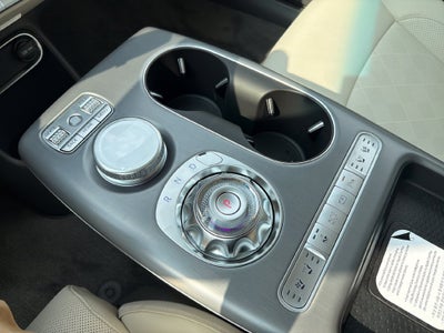 2027 Genesis GV60 Prestige