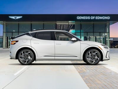 2027 Genesis GV60 Prestige