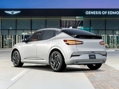 2027 Genesis GV60 Prestige