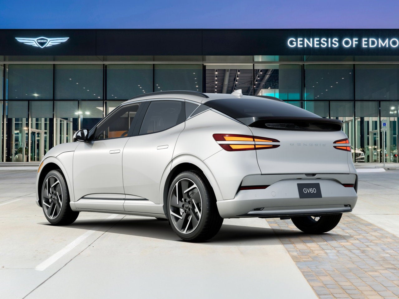 2027 Genesis GV60 Prestige