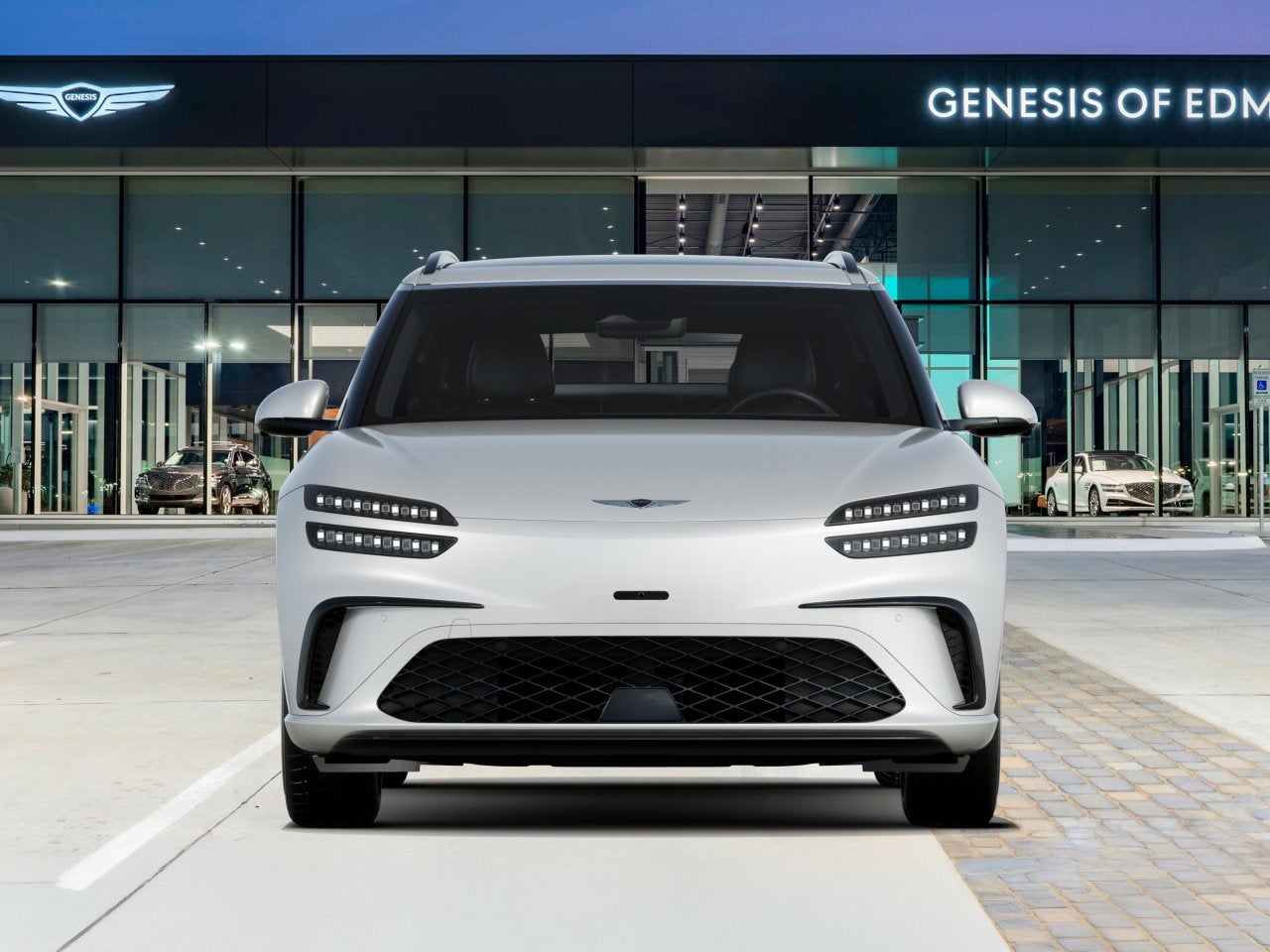 2027 Genesis GV60 Prestige