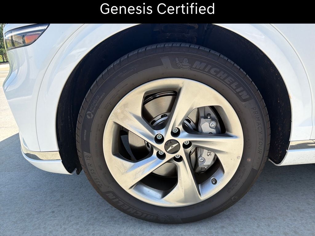 2026 Genesis GV70 2.5T Select CERTIFIED