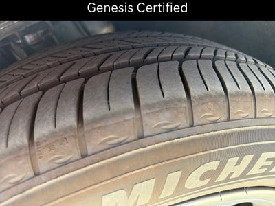 2026 Genesis GV70 2.5T Select CERTIFIED