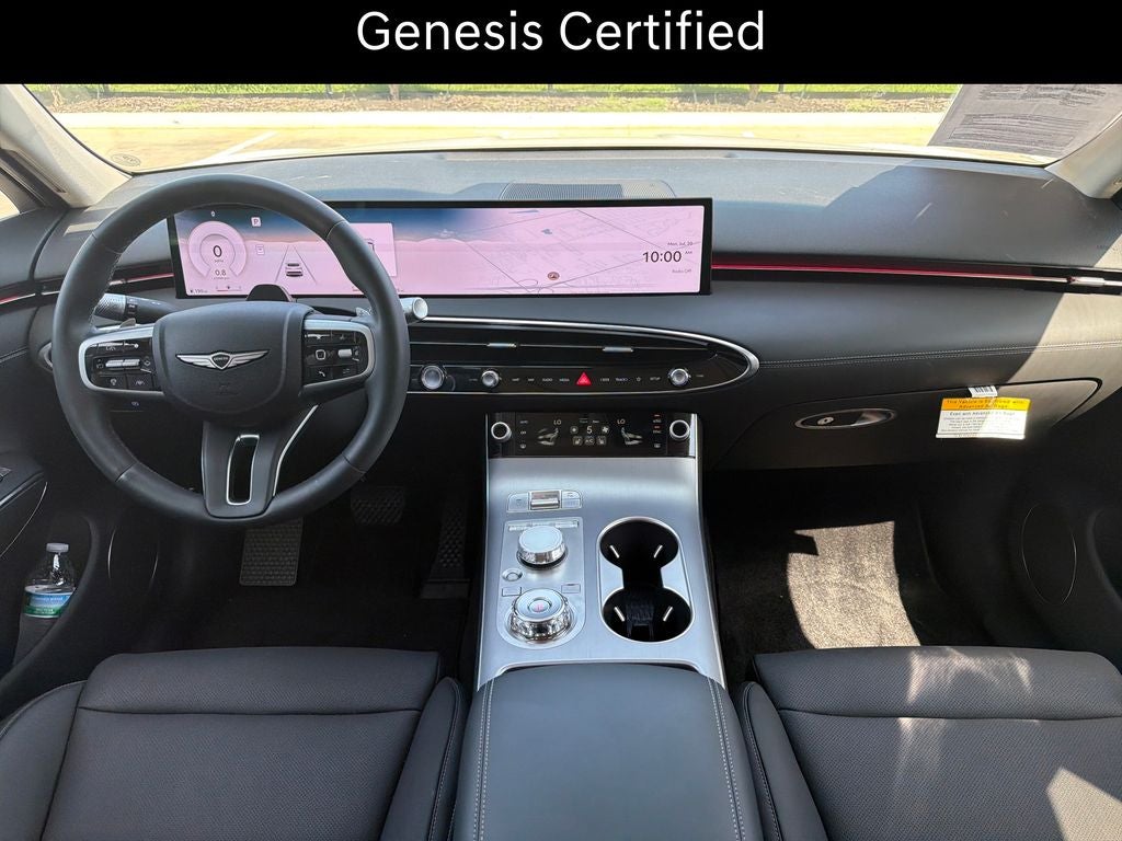 2026 Genesis GV70 2.5T Select CERTIFIED