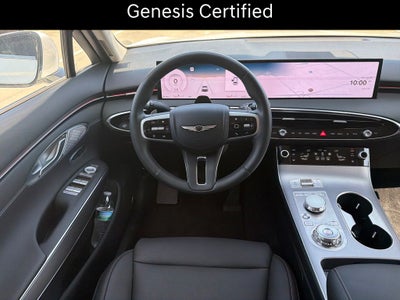 2026 Genesis GV70 2.5T Select CERTIFIED