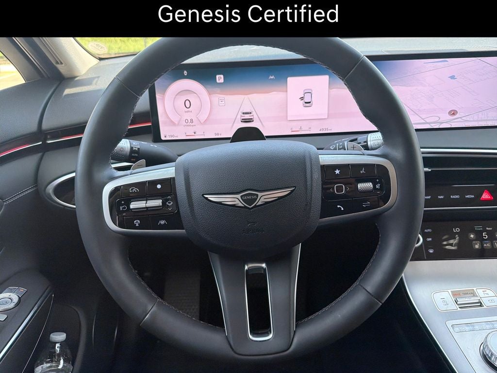 2026 Genesis GV70 2.5T Select CERTIFIED
