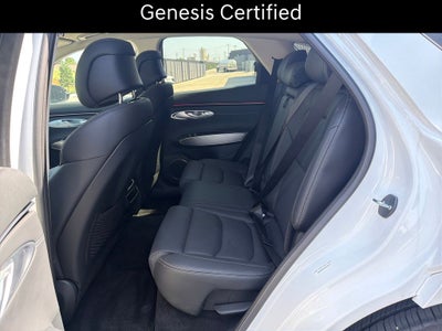 2026 Genesis GV70 2.5T Select CERTIFIED