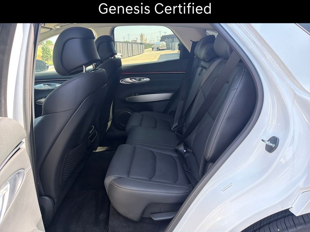 2026 Genesis GV70 2.5T Select CERTIFIED