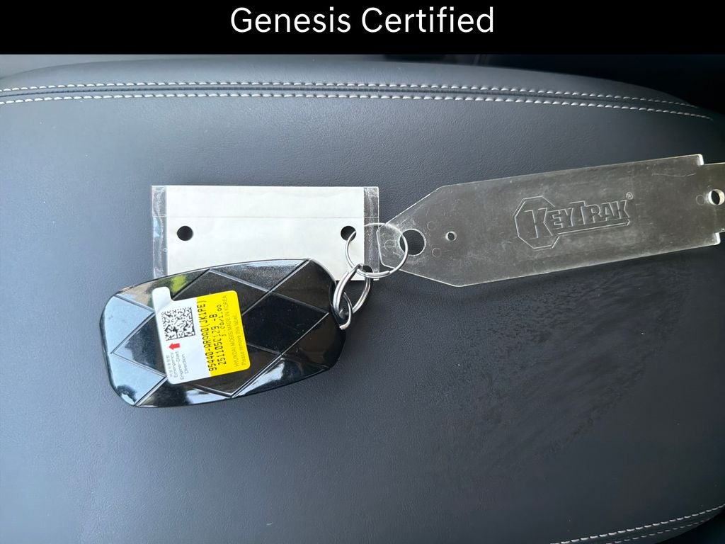 2026 Genesis GV70 2.5T Select CERTIFIED