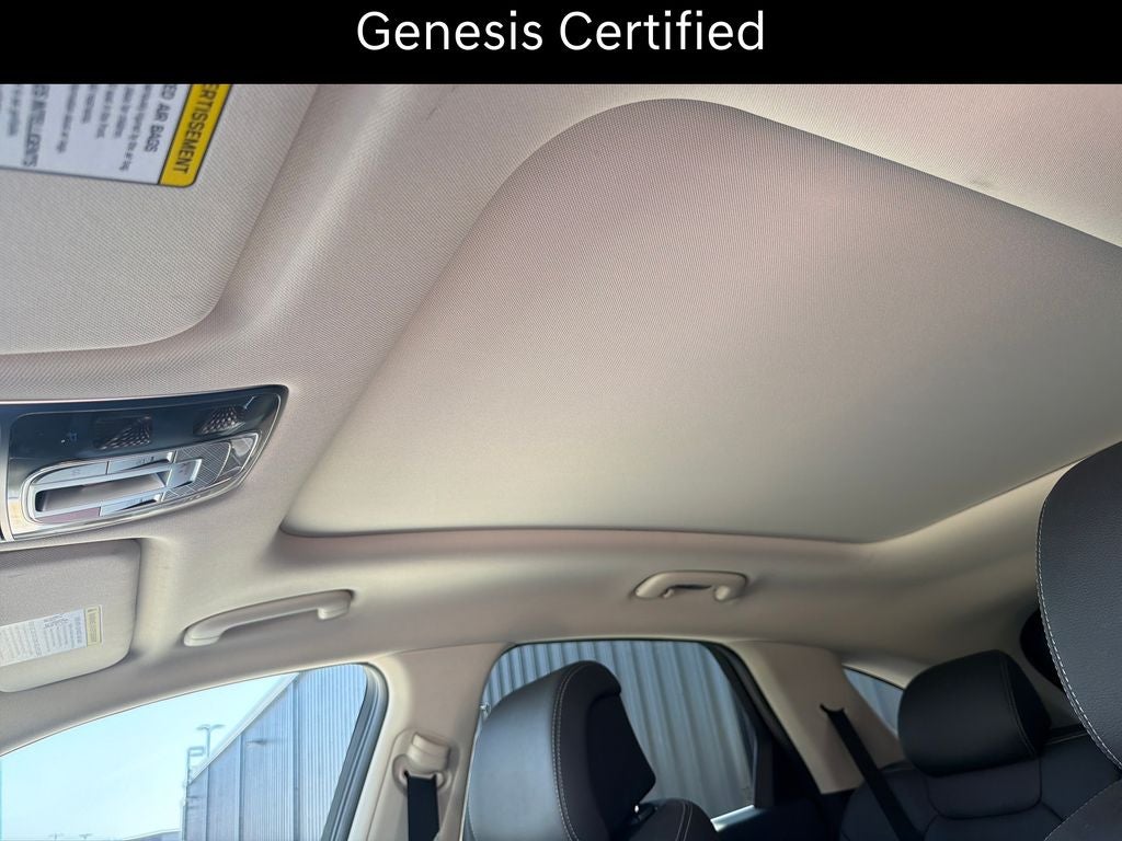 2026 Genesis GV70 2.5T Select CERTIFIED