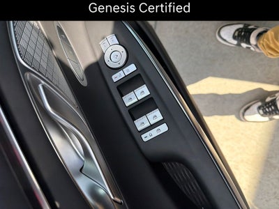 2026 Genesis GV70 2.5T Select CERTIFIED