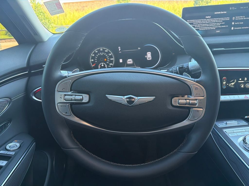 2023 Genesis GV70 2.5T CERTIFIED