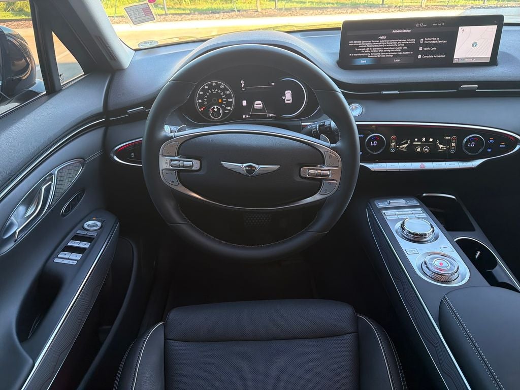 2023 Genesis GV70 2.5T CERTIFIED