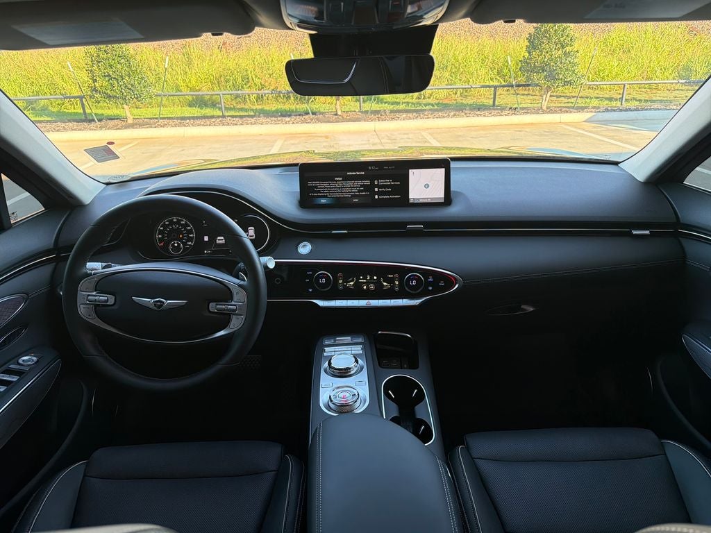2023 Genesis GV70 2.5T CERTIFIED