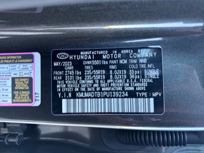 2023 Genesis GV70 2.5T CERTIFIED