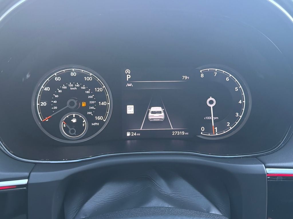 2023 Genesis GV70 2.5T CERTIFIED