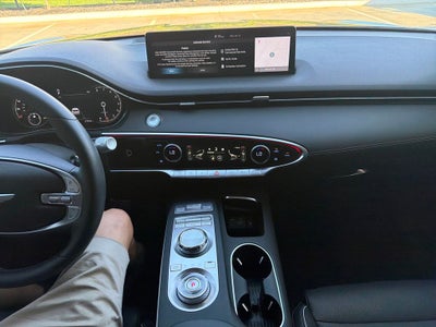 2023 Genesis GV70 2.5T CERTIFIED