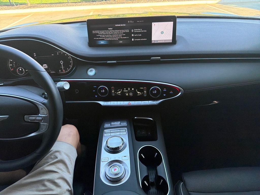 2023 Genesis GV70 2.5T CERTIFIED