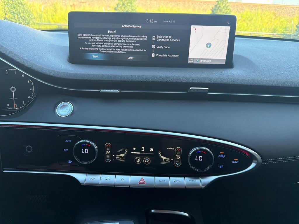 2023 Genesis GV70 2.5T CERTIFIED