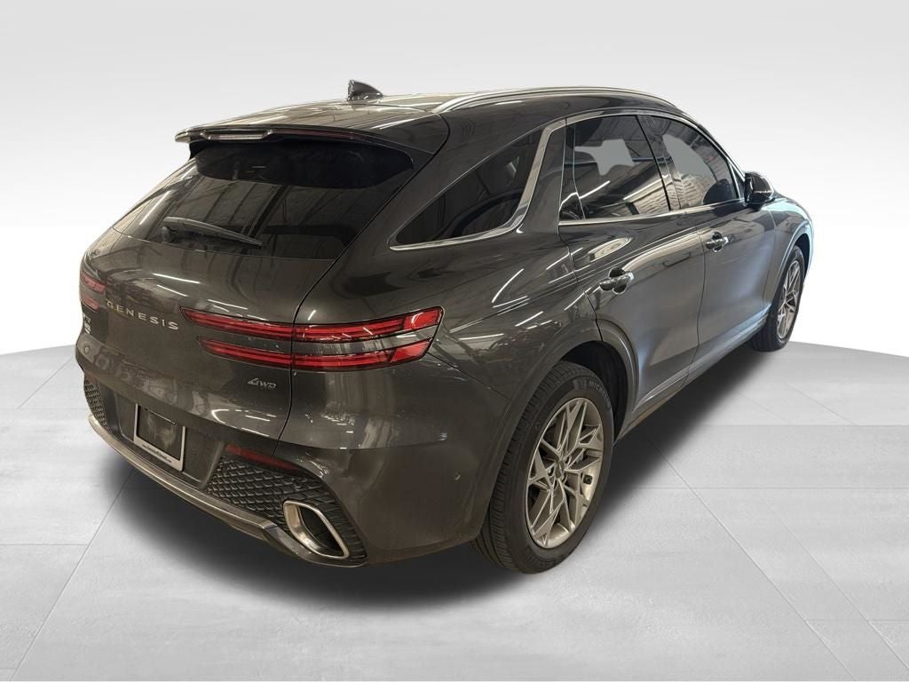 2023 Genesis GV70 2.5T CERTIFIED