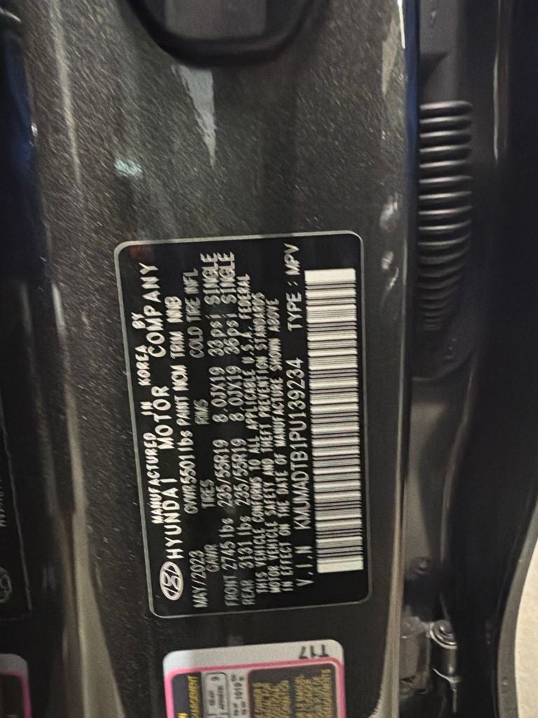 2023 Genesis GV70 2.5T CERTIFIED