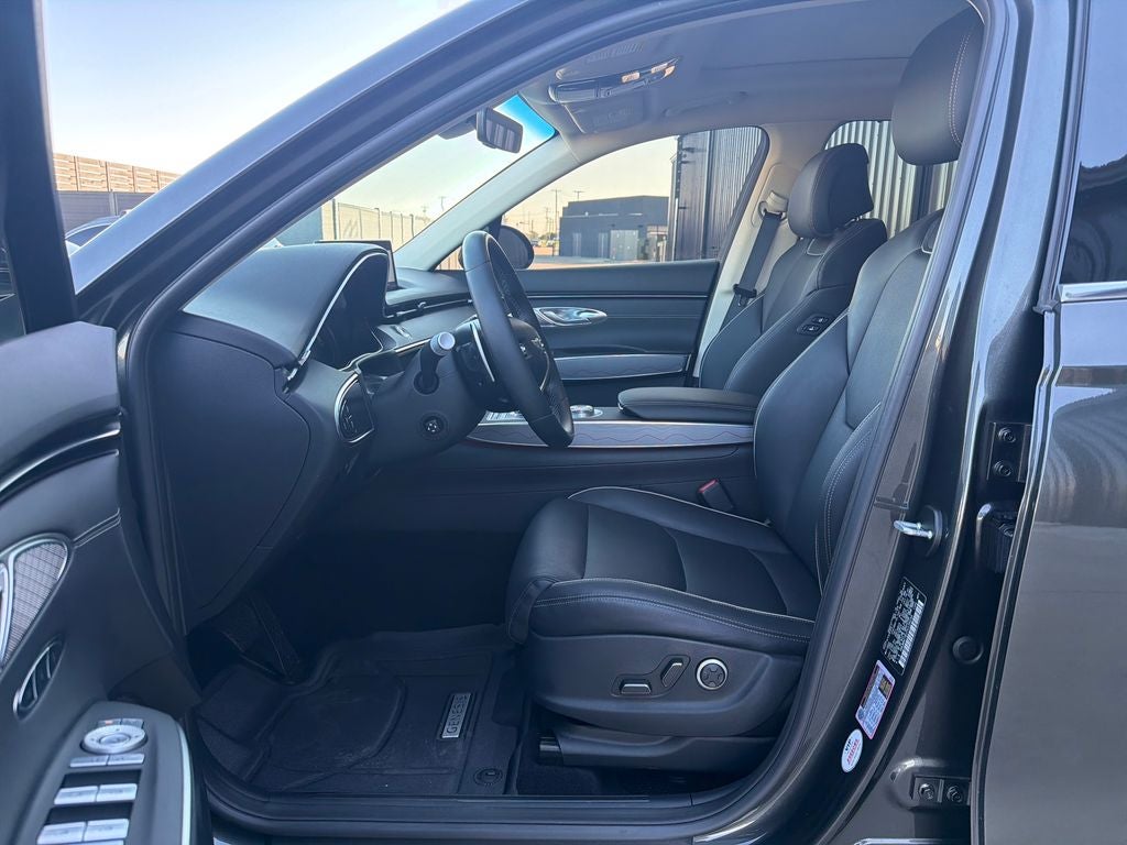 2023 Genesis GV70 2.5T CERTIFIED