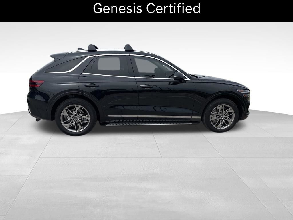 2025 Genesis GV70 2.5T Select CERTIFIED