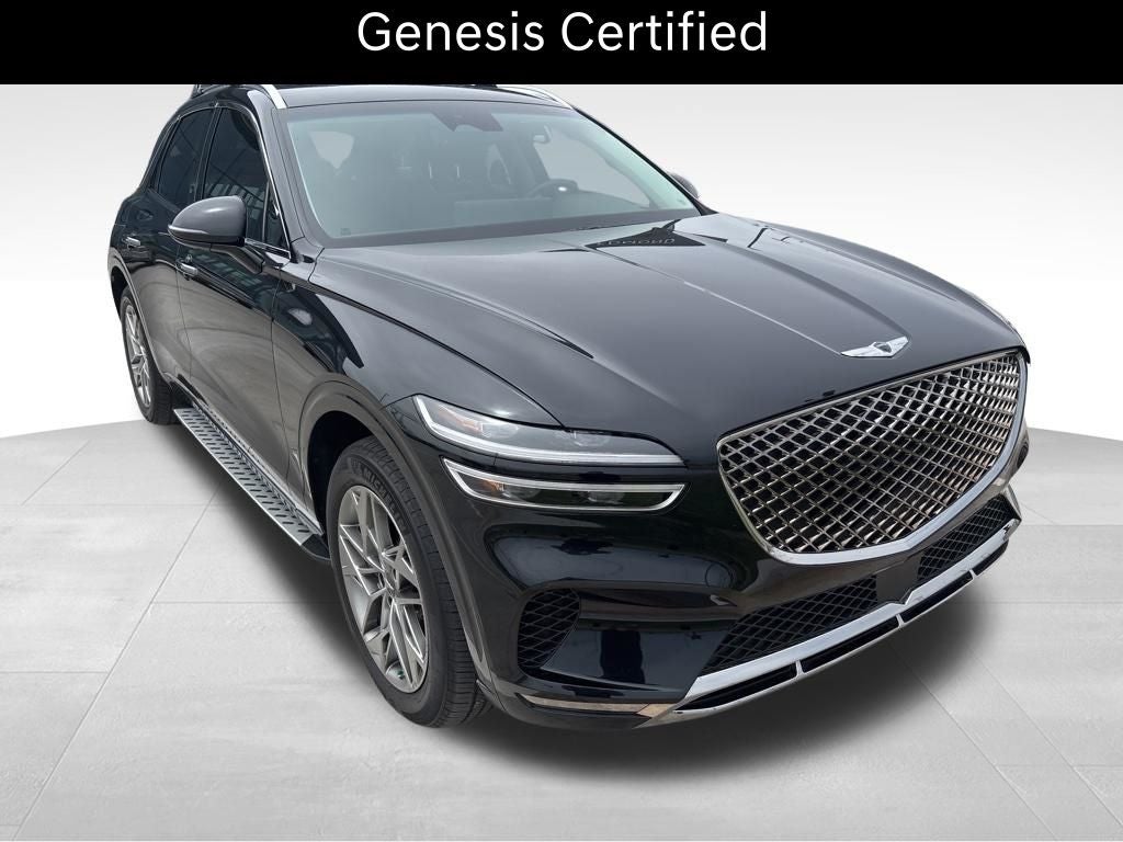 2025 Genesis GV70 2.5T Select CERTIFIED