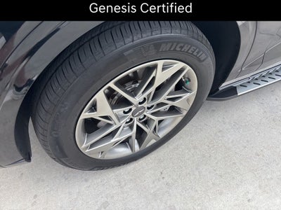 2025 Genesis GV70 2.5T Select CERTIFIED