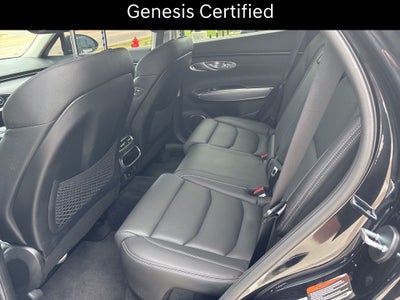 2025 Genesis GV70 2.5T Select CERTIFIED