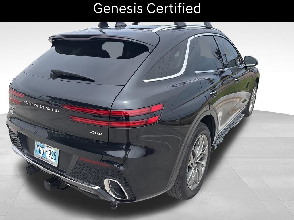2025 Genesis GV70 2.5T Select CERTIFIED