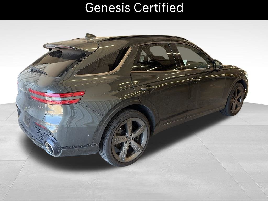 2025 Genesis GV70 2.5T Sport Prestige