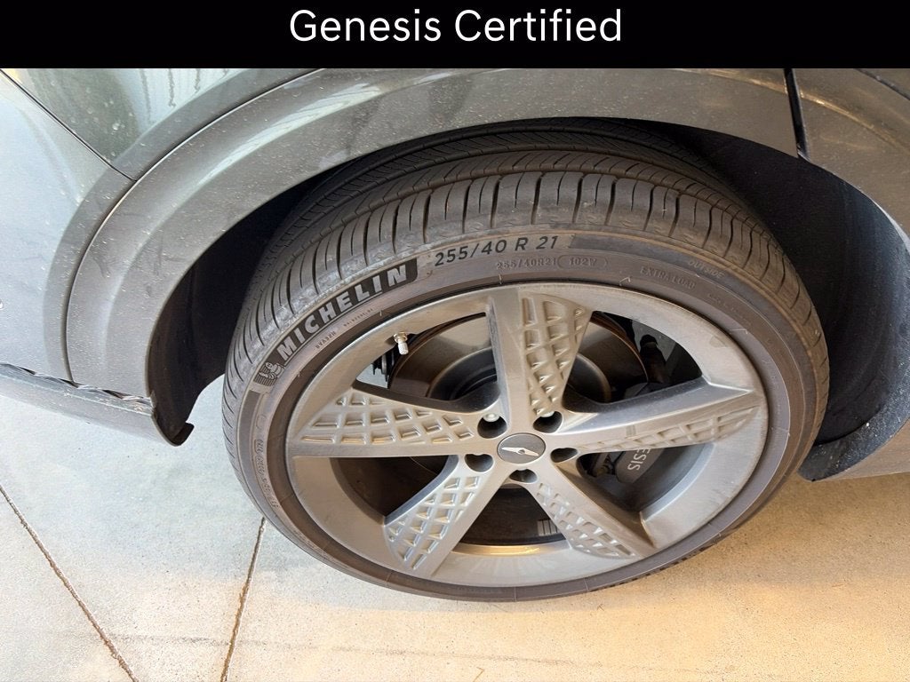 2025 Genesis GV70 2.5T Sport Prestige