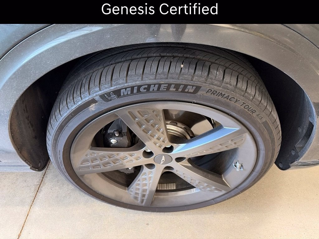 2025 Genesis GV70 2.5T Sport Prestige