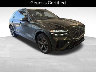 2025 Genesis GV70 2.5T Sport Prestige