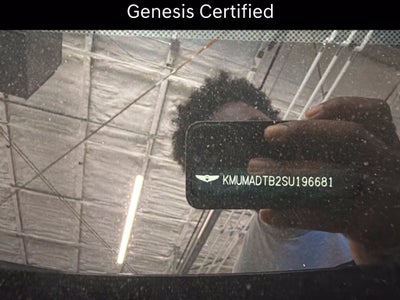 2025 Genesis GV70 2.5T Sport Prestige